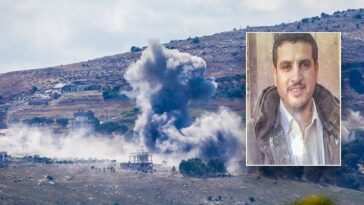 idf-announces-elimination-of-hezbollah-commander-behind-murder-of-5-american-soldiers