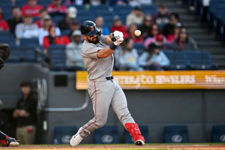 how-to-watch-rangers-vs.-red-sox-on-sunday-night-baseball:-start-time,-livestream