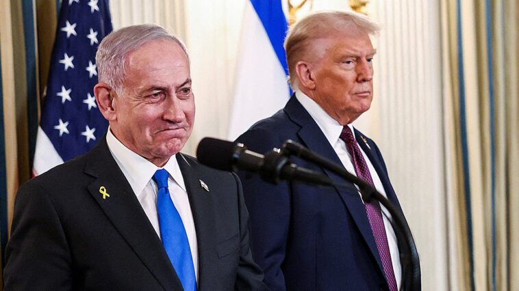 israel-fears-trump-weary-of-‘highly-suspicious’-netanyahu-and-could-‘flip’-amid-iran-deal:-analyst