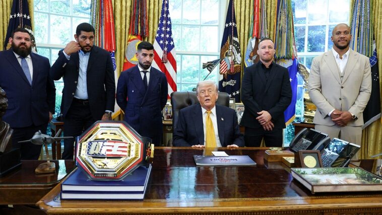 capehart,-brooks-sneer-at-white-house-ufc-fight-night-as-‘degrading,’-say-us-is-‘in-cultural-decline’
