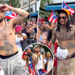 knicks-jose-alvarado,-jordan-clarkson-keep-championship-party-going-at-nyc’s-knickerbocker-puerto-rican-parade