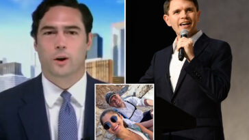 gop-rep-calls-texas-dem-talarico-‘barely-straight-version-of-pete-buttigieg,’-gets-reminded-of-‘very-beautiful’-vegan-girlfriend