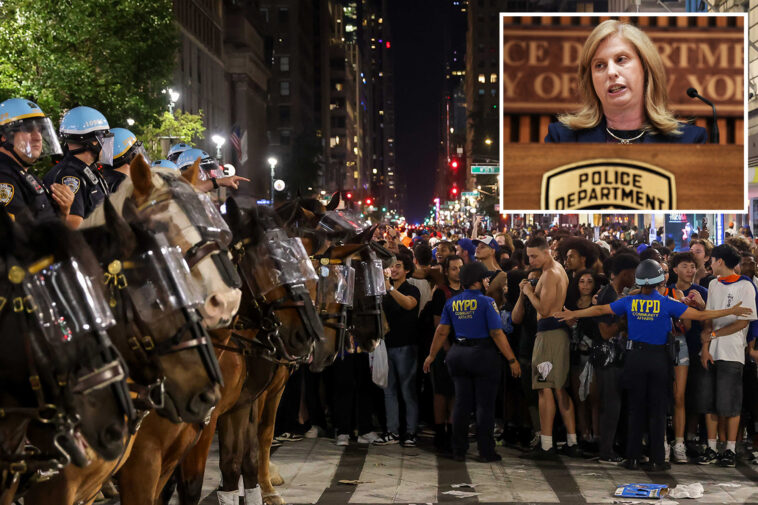 nypd-boss-jessica-tisch-praises-cops-for-hard-work-during-knicks-victory-celebrations