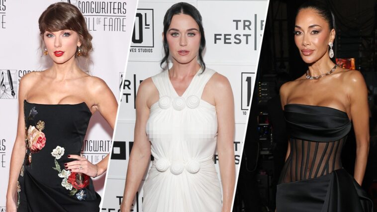 taylor-swift,-nicole-scherzinger-and-katy-perry-stun-on-the-red-carpet