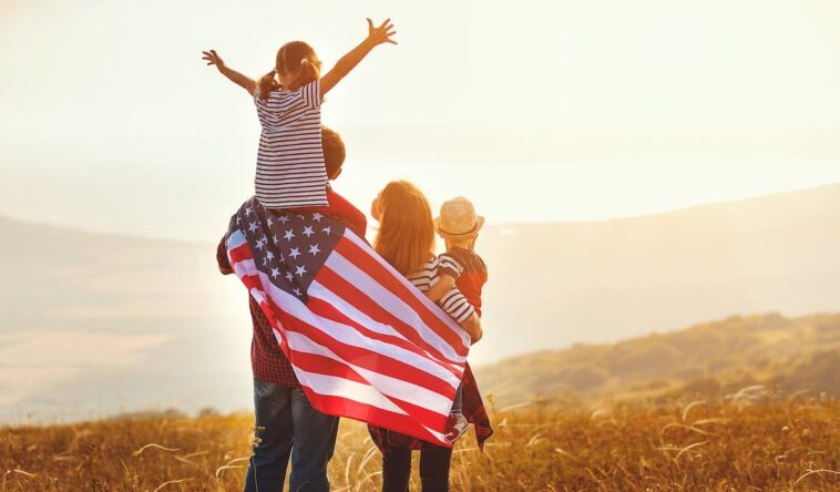 patriotism-drops-off-among-democrats-ahead-of-america’s-250th-birthday