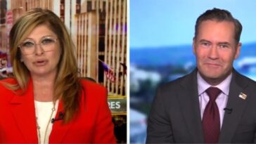 ambassador-mike-waltz-weighs-in-on-potential-agreement-with-iran,-“we-are-gonna-continue-to-bargain-and-negotiate-from-a-position-of-strength”-–-(video)