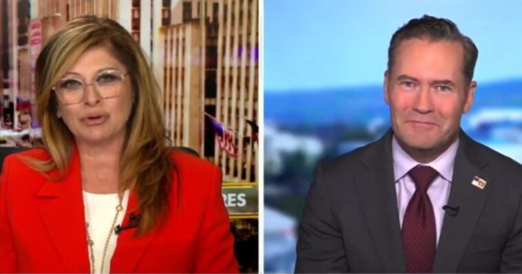 ambassador-mike-waltz-weighs-in-on-potential-agreement-with-iran,-“we-are-gonna-continue-to-bargain-and-negotiate-from-a-position-of-strength”-–-(video)