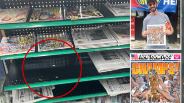 ny-post’s-front-page-becomes-instant-classic-after-knicks’-historic-win:-‘it’s-a-keepsake’