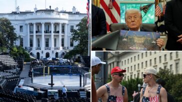 ufc-‘freedom-250’-card-draws-thousands-to-dc-on-trump’s-80th-birthday