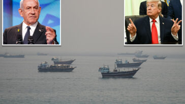 israelis-slam-proposed-us-iran-peace-deal-as-a-‘bad-deal,’-say-it-fails-to-address-security-concerns