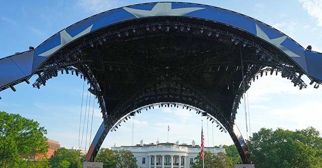 ufc-delays-fight-at-white-house-by-an-hour-due-to-thunderstorms