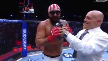 ufc-fighter-josh-hokit-wins-bout-at-white-house-octagon-–-then-tells-crowd,-“michelle-obama-is-a-man”