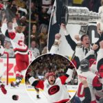hurricanes’-relentless-defense-shuts-out-golden-knights-to-capture-first-stanley-cup-title-in-20-years
