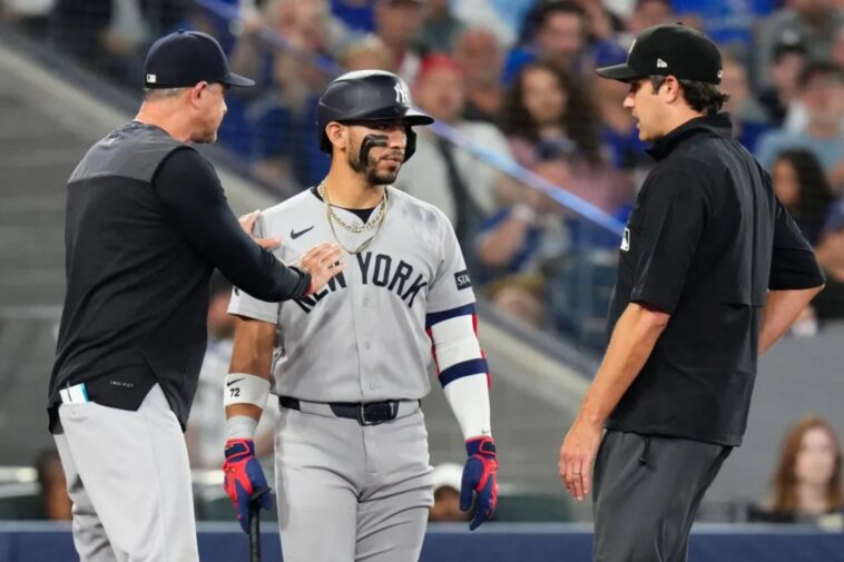yankees’-jose-caballero-calls-for-clarification-of-pitch-clock-rules-after-spicy-umpire-quibble