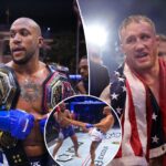 justin-gaethje-and-ciryl-gane-take-home-belts-at-one-of-a-kind-ufc-freedom-250