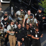 watch:-ufc-fighter-sean-strickland-escorted-out-of-ufc-freedom-250-fan-fest-event