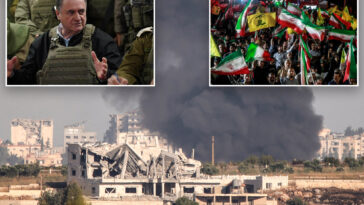 israel-refuses-to-leave-lebanon,-vows-to-hit-iran-‘with-all-our-might’-if-tehran-attacks
