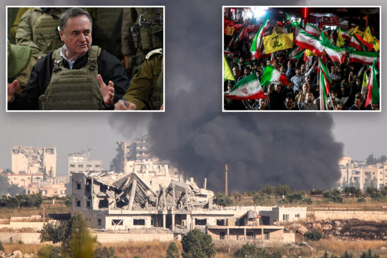 israel-refuses-to-leave-lebanon,-vows-to-hit-iran-‘with-all-our-might’-if-tehran-attacks