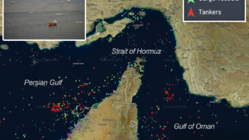 why-strait-of-hormuz-still-hasn’t-reopened-to-shipping-traffic-—-despite-trump-announcing-iran-peace-deal