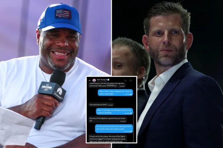 daniel-cormier-shoots-down-fake-images-of-eric-trump-asking-if-ufc-fights-are-rigged