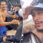 no-knick-partied-harder-than-jeremy-sochan-after-winning-nba-championship