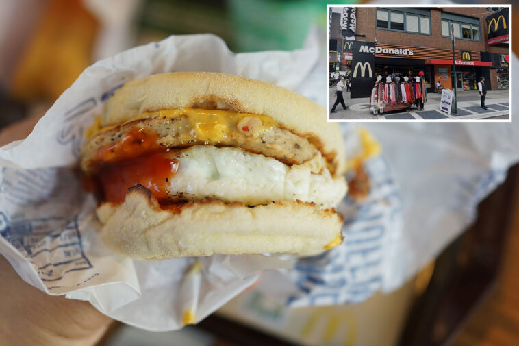 tourist-sues-over-‘serious’-injuries-eating-mcmuffin-‘wholly-unfit-for-human-consumption’-at-nyc-mcdonald’s
