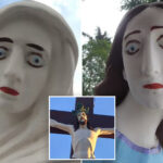 ridiculous-restoration-job-turns-religious-statues-into-googly-eyed-caricatures-—-and-instant-tourist-attraction