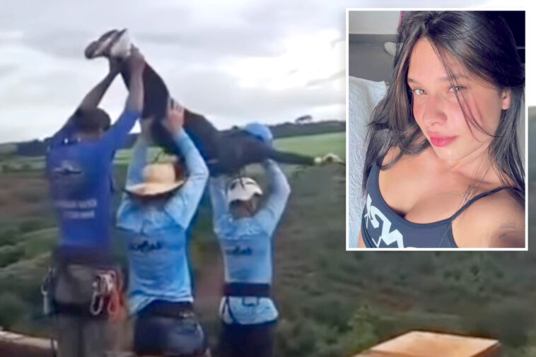 distraught-mom-rages-after-daughter-fatally-thrown-off-brazilian-bridge-without-bungee-cord:-‘that-damned-rope’