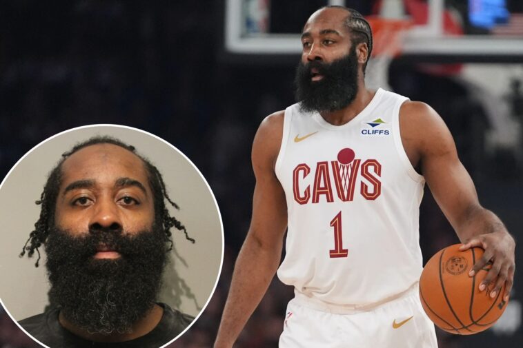 new-details-of-james-harden’s-gun-arrest-emerge-as-nba-star’s-mugshot-released