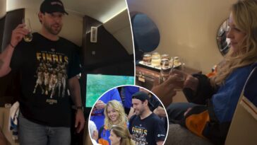 scooter-braun-calls-sydney-sweeney-‘greatest-good-luck-charm’-after-knicks-championship