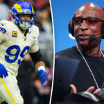 eric-dickerson-has-direct-message-for-aaron-donald-amid-comeback-rumors:-‘nothing-to-prove’
