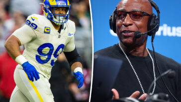 eric-dickerson-has-direct-message-for-aaron-donald-amid-comeback-rumors:-‘nothing-to-prove’