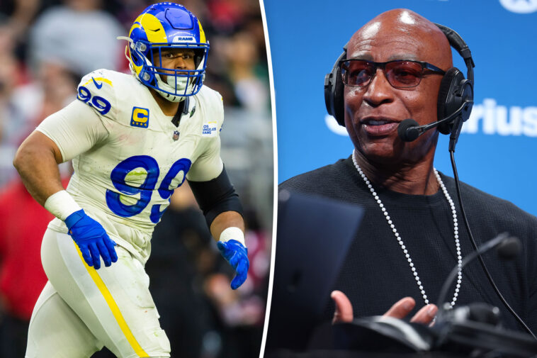 eric-dickerson-has-direct-message-for-aaron-donald-amid-comeback-rumors:-‘nothing-to-prove’