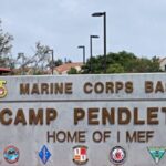 ncis:-suspects-crash-vehicle-carrying-110-pounds-of-cocaine,-fentanyl-through-camp-pendleton-gate