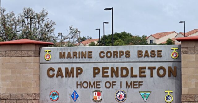 ncis:-suspects-crash-vehicle-carrying-110-pounds-of-cocaine,-fentanyl-through-camp-pendleton-gate