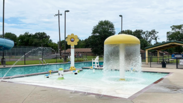 three-children-shot-near-public-pool-in-small-arkansas-town,-suspect-taken-into-custody