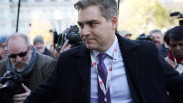 jim-acosta-ruthlessly-mocked-for-comparing-removal-of-trump’s-name-from-kennedy-center-to-fall-of-berlin-wall