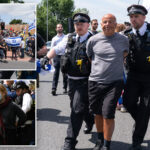 14-arrested-as-anti-israel-protesters-picket-london-synagogue