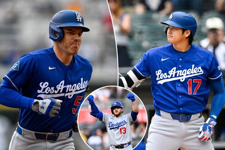 shohei-ohtani-one-of-four-dodgers-with-early-lead-in-all-star-game-voting
