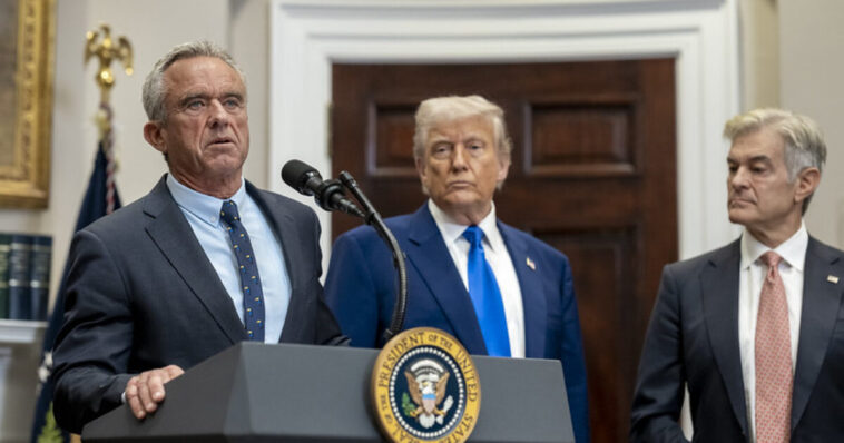 hhs-denies-rumor-that-rfk-jr-will-step-down-as-hhs-secretary-following-claims-by-dr.-robert-malone