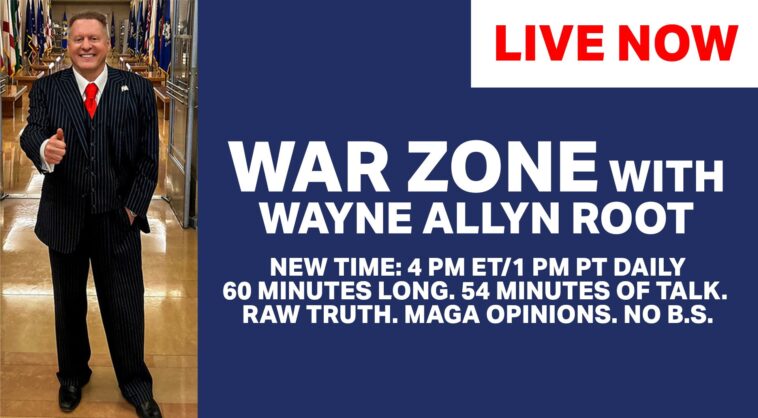 watch-live:-trump,-vance,-and-speaker-of-iranian-parliament-have-officially-signed-peace-memo-and-more!-the-war-zone-podcast-with-wayne-allyn-root-presented-by-the-gateway-pundit