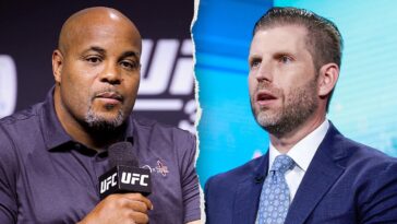 see-it:-ufc-legend-denies-posting-alleged-eric-trump-dms,-claims-he-was-hacked