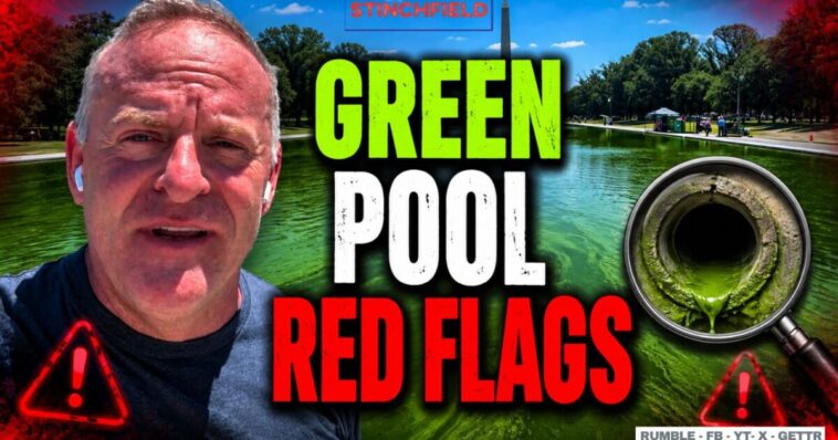 mainstream-meltdown-over-stinchfield’s-claim-of-reflecting-pool-sabotage-(video)