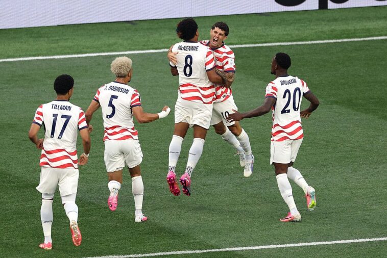 world-cup-update:-team-usa-puts-itself-on-the-map-as-a-contender