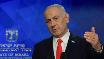 netanyahu-calls-iran-peace-deal-‘trump’s-decision’-—-but-defends-it-after-anger-from-israeli-pols