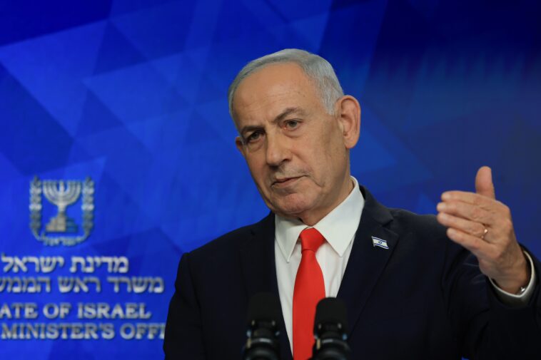 netanyahu-calls-iran-peace-deal-‘trump’s-decision’-—-but-defends-it-after-anger-from-israeli-pols