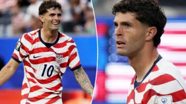 christian-pulisic-linked-to-nycfc-as-transfer-rumors-stir-during-world-cup
