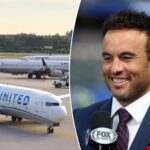 fox’s-landon-donovan,-ian-darke-fume-at-united-airlines-over-‘shameful’-flight-disaster