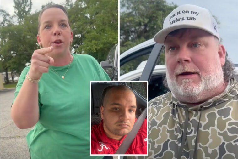 alabama-couple-get-into-on-camera-beef-with-customer-who-left-one-star-review-about-their-new-ice-cream-shop