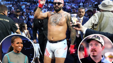 comedian-shane-gillis-slams-josh-hokit-for-crude-remark-about-michelle-obama-at-ufc-freedom-250:-‘i-didn’t-like-that-sh–‘